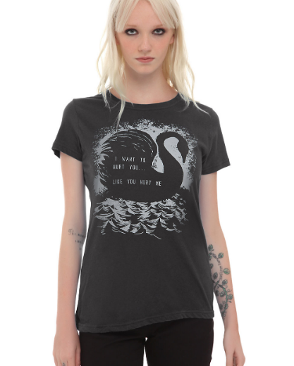 once upon a time shirts hot topic